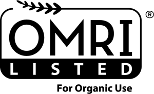 OMRI Listed — For Organic Use